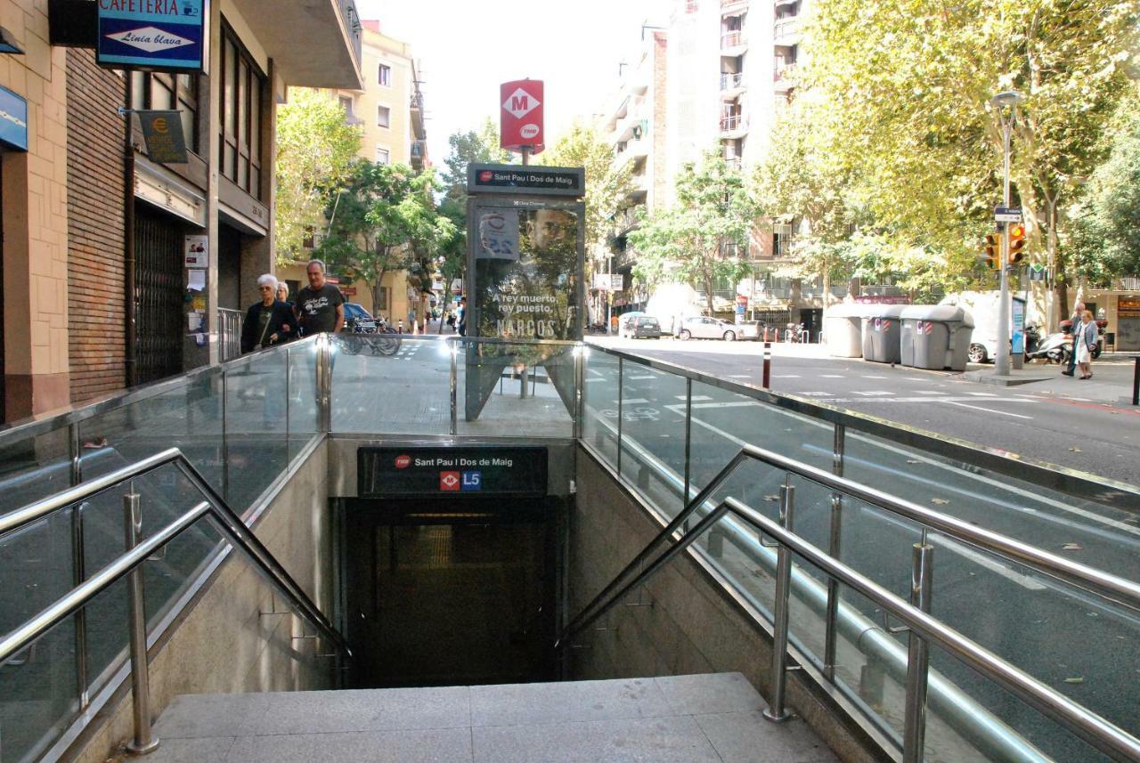 Bcn 324 Apartment Barcellona Esterno foto
